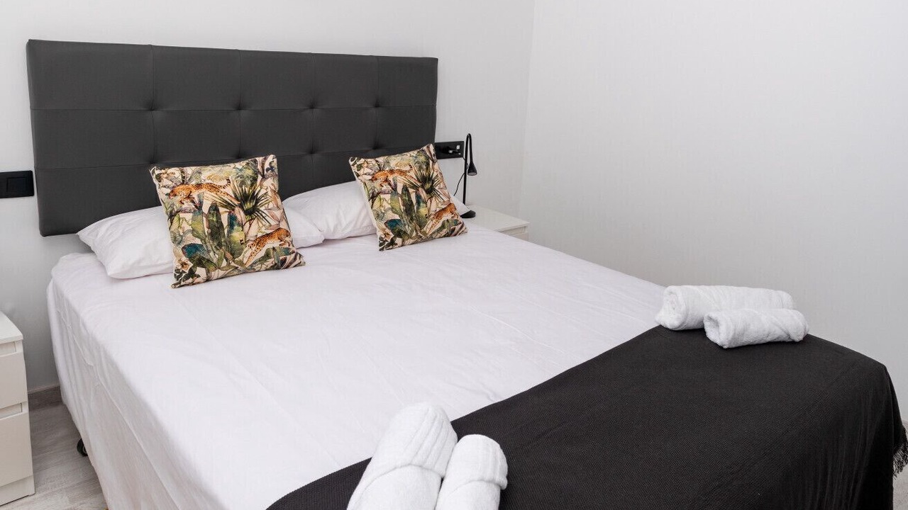 Photo of Bedroom in Maspalomas