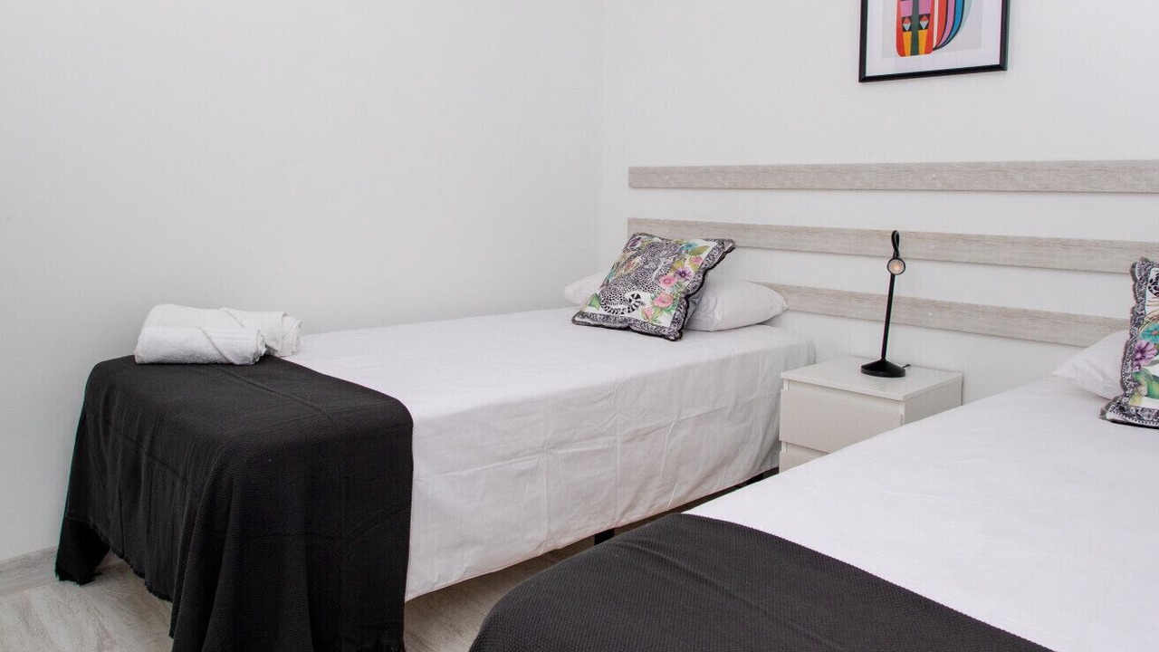 Photo of Bedroom in Maspalomas