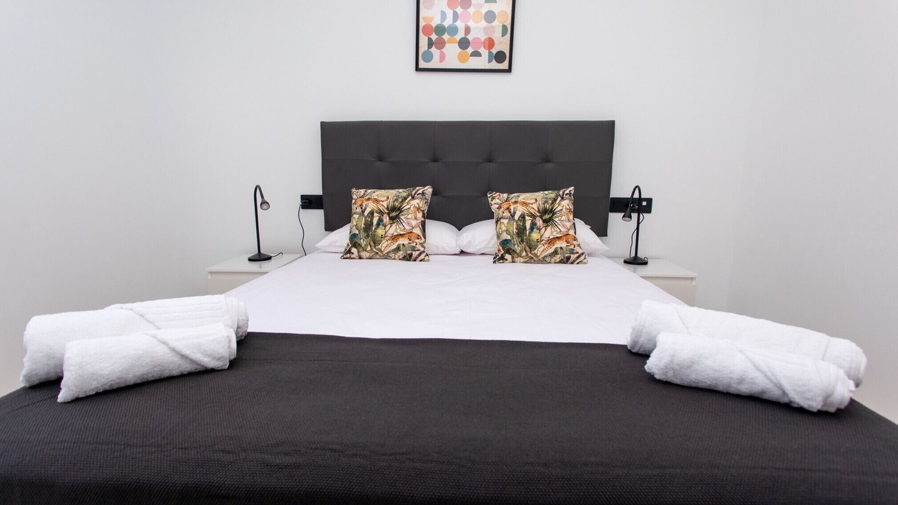Photo of Bedroom in Maspalomas