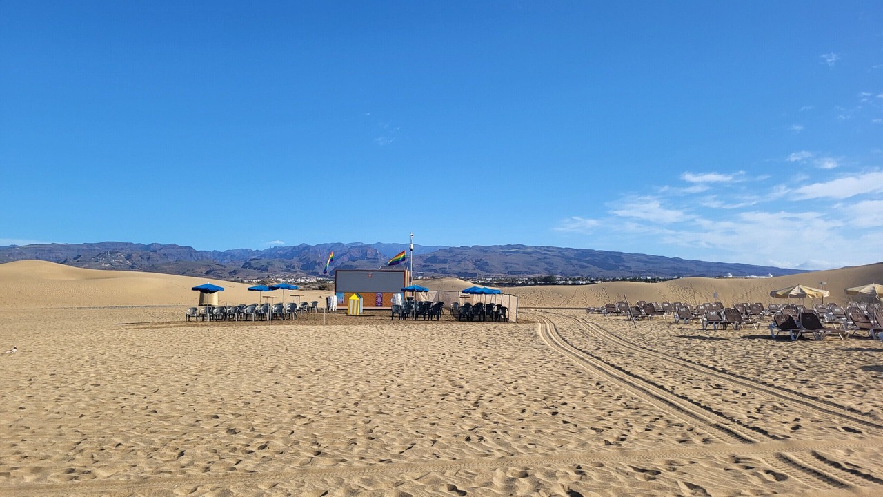 Photo of Others in Maspalomas
