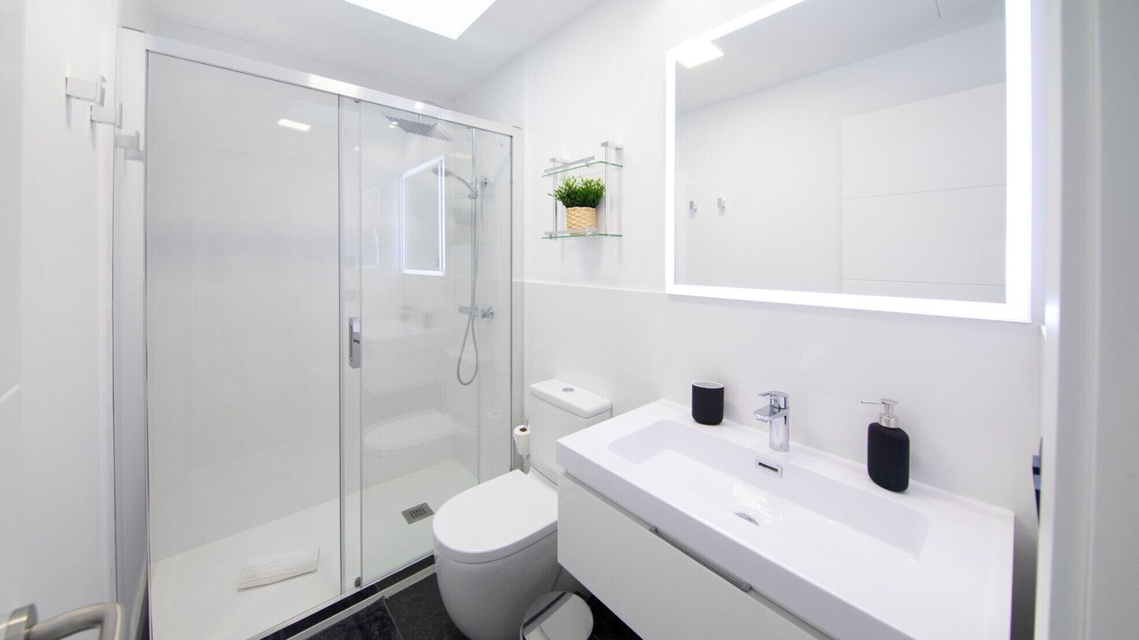 Photo of Bathroom in Maspalomas