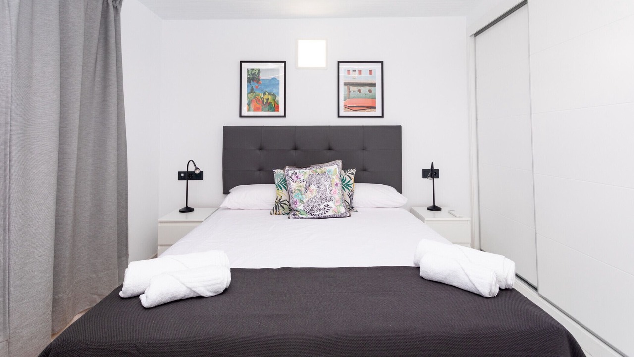 Photo of Bedroom in Maspalomas