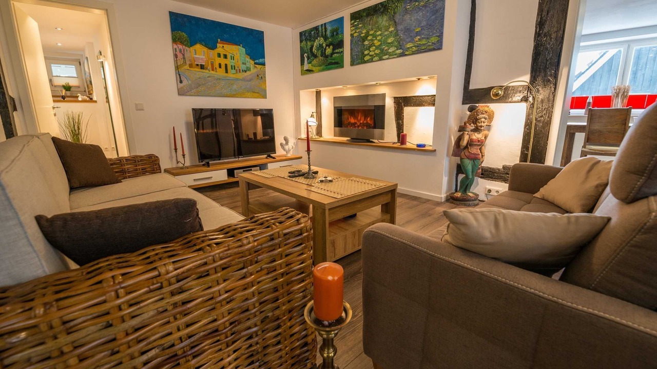 Photo of Livingroom in Schwalenberg