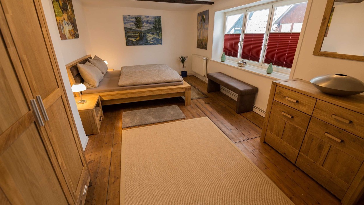 Photo of Bedroom in Schwalenberg