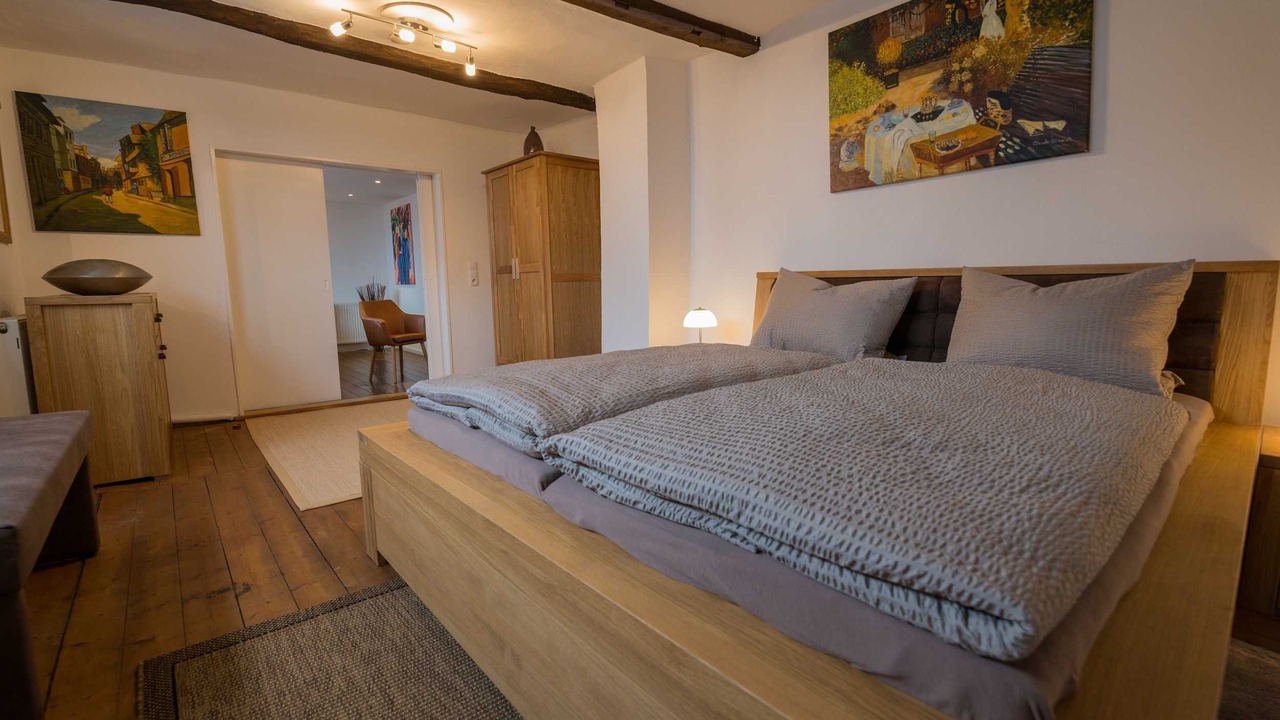 Photo of Bedroom in Schwalenberg