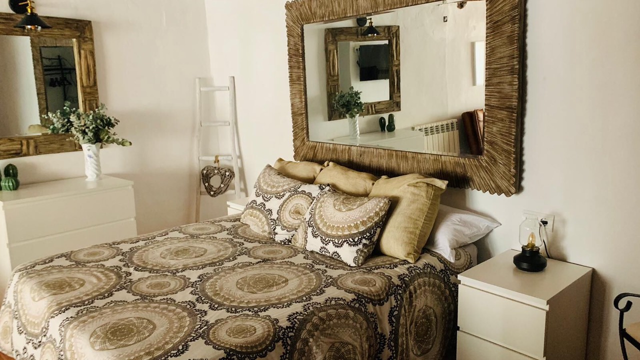 Photo of Bedroom in Fuentespalda