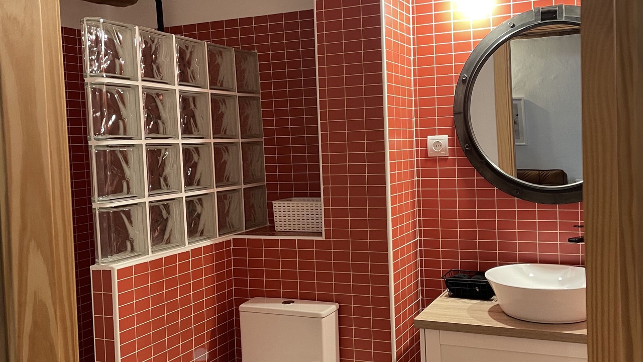 Photo of Bathroom in Fuentespalda