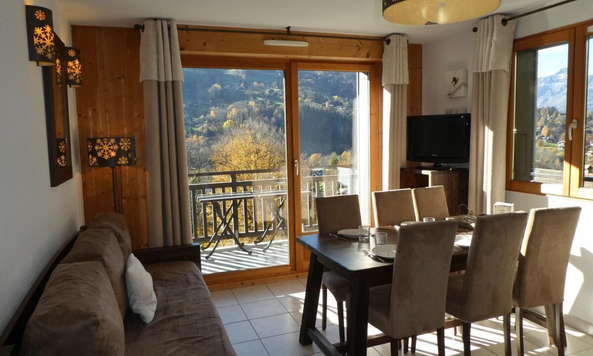 Photo of Livingroom in Saint-Gervais-les-Bains