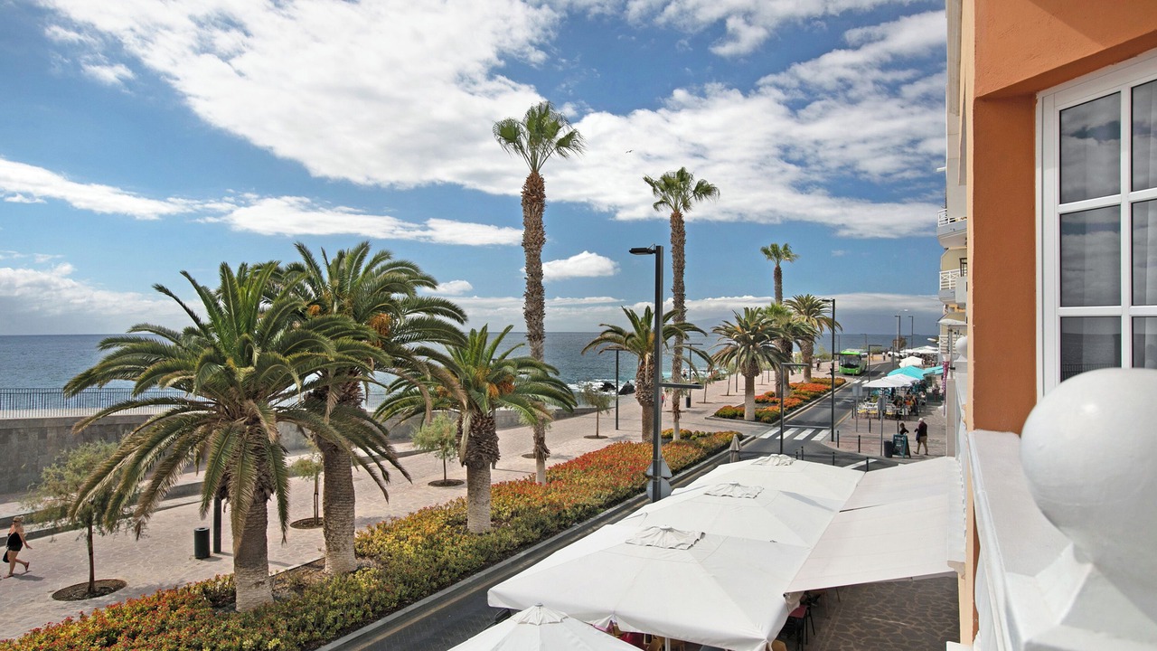 Photo of Patio Balcony in Playa San Juan