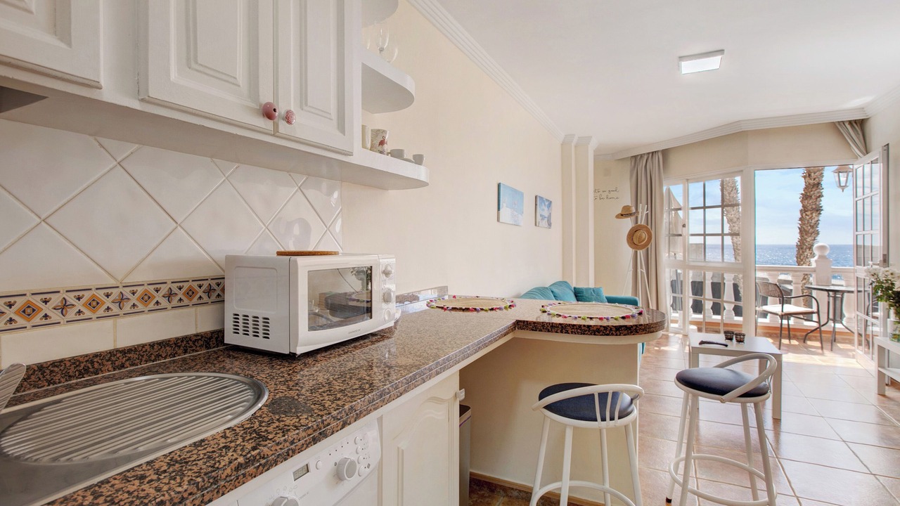 Photo of Kitchen in Playa San Juan