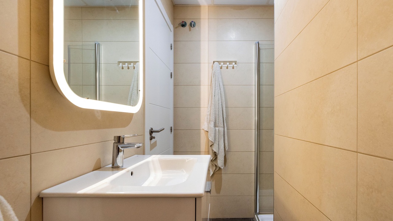 Photo of Bathroom in Ensanche Centro