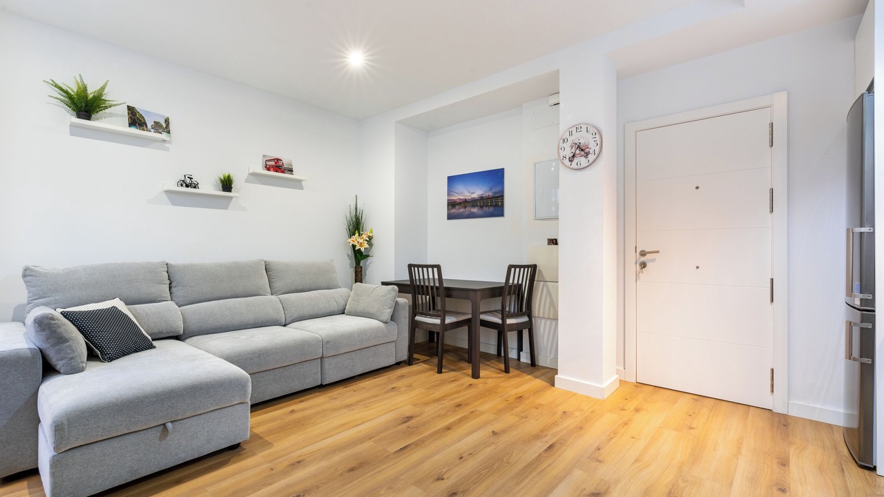 Photo of Livingroom in Ensanche Centro