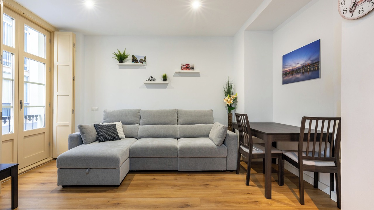 Photo of Livingroom in Ensanche Centro