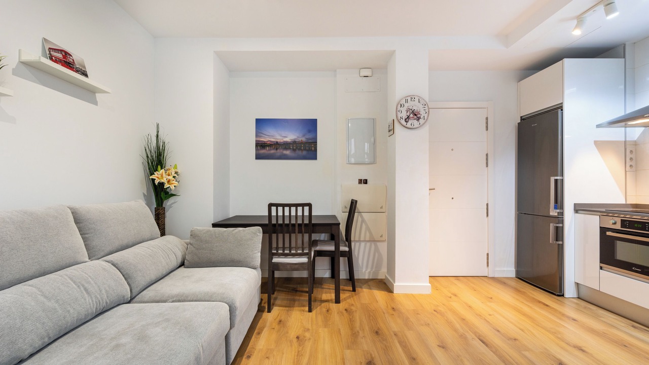 Photo of Livingroom in Ensanche Centro