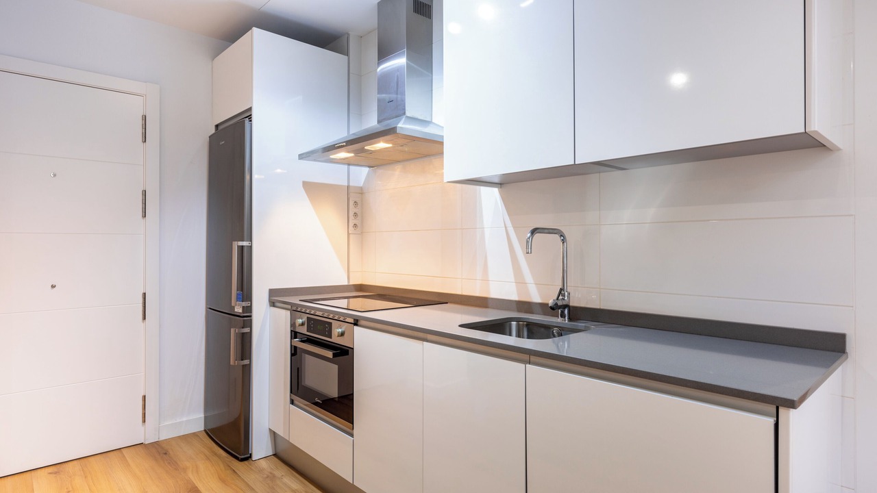 Photo of Kitchen in Ensanche Centro