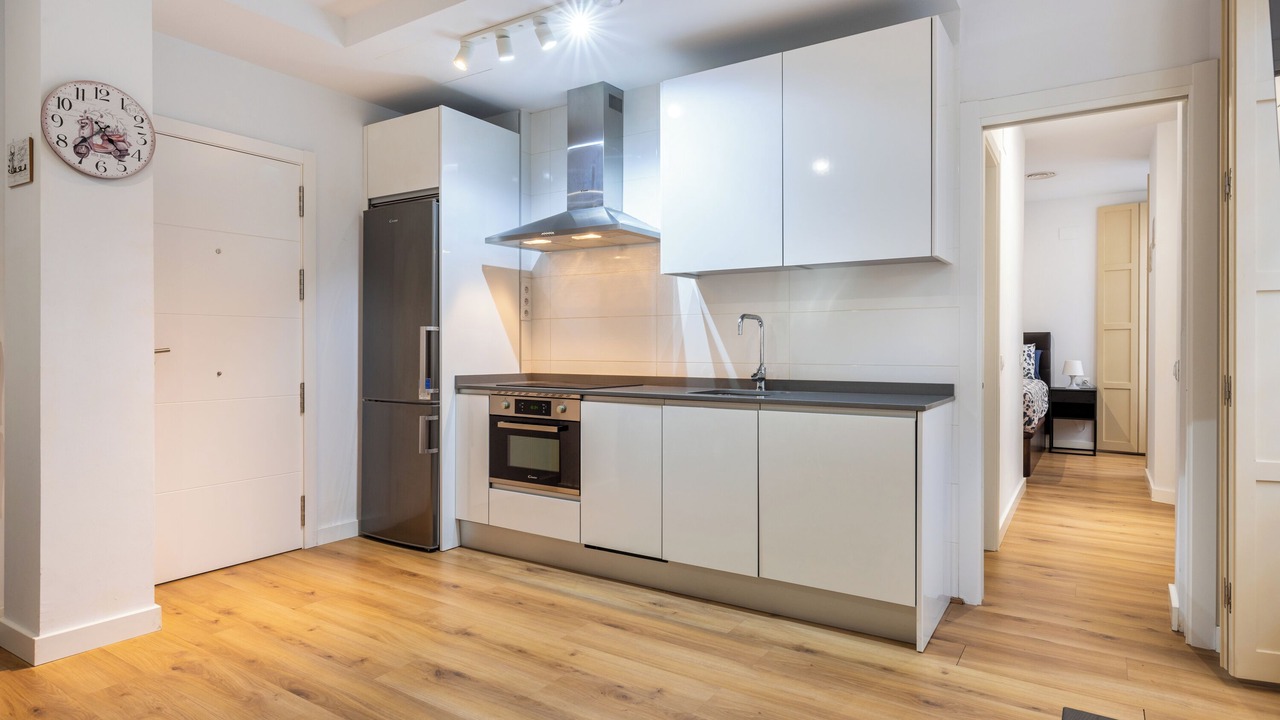Photo of Kitchen in Ensanche Centro
