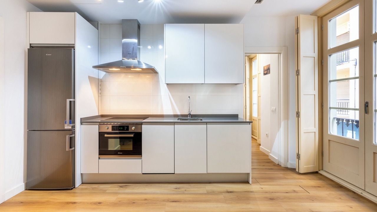 Photo of Kitchen in Ensanche Centro