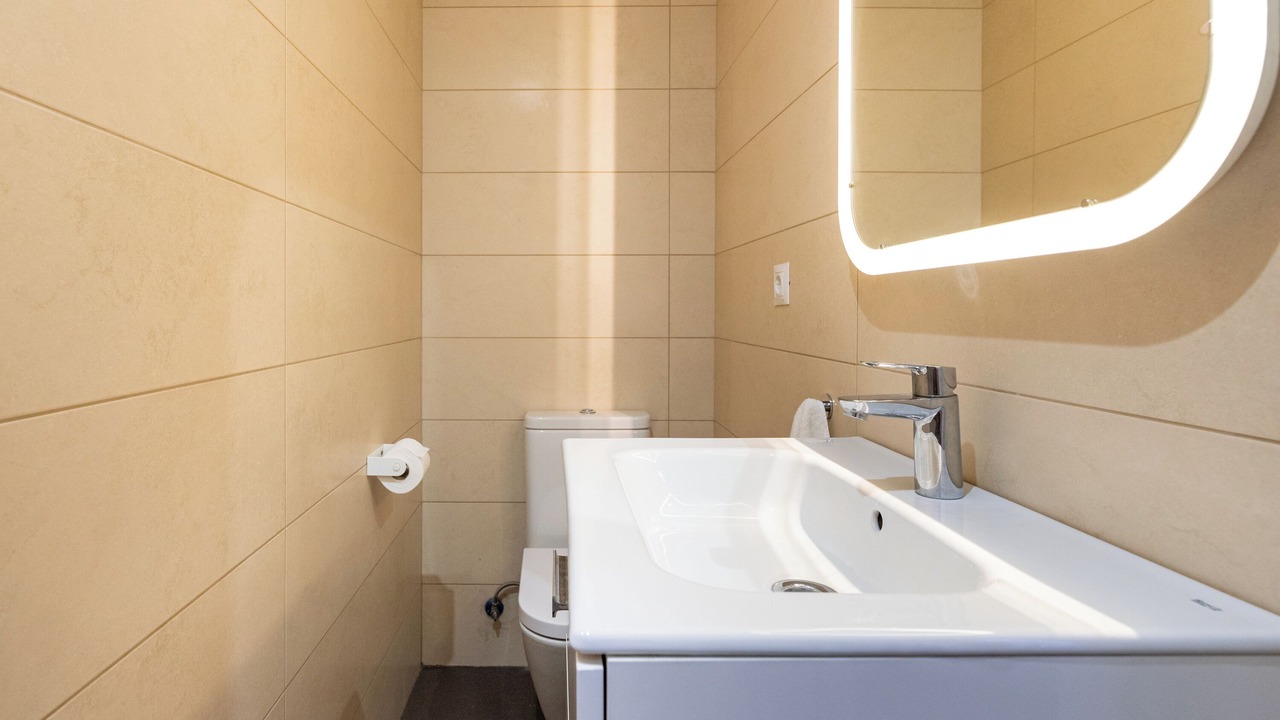 Photo of Bathroom in Ensanche Centro