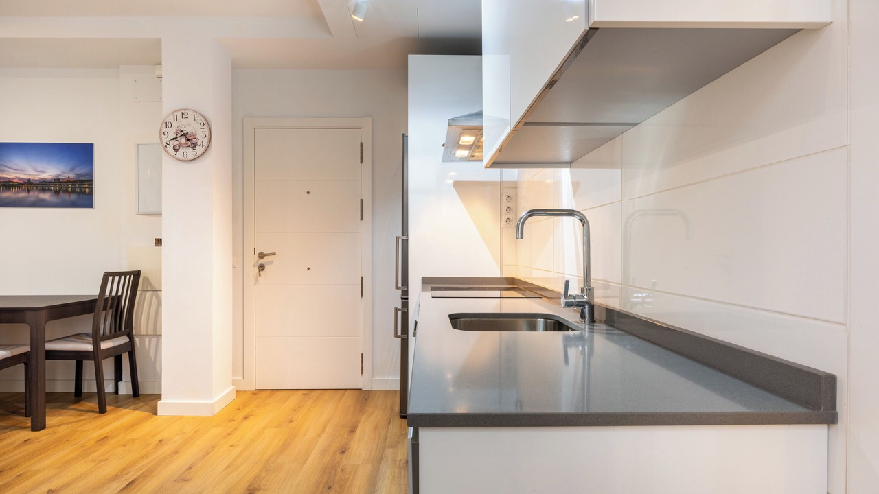 Photo of Kitchen in Ensanche Centro