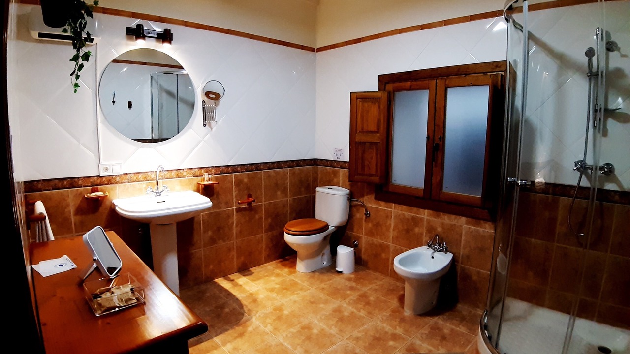 Photo of Bathroom in Garganta la Olla