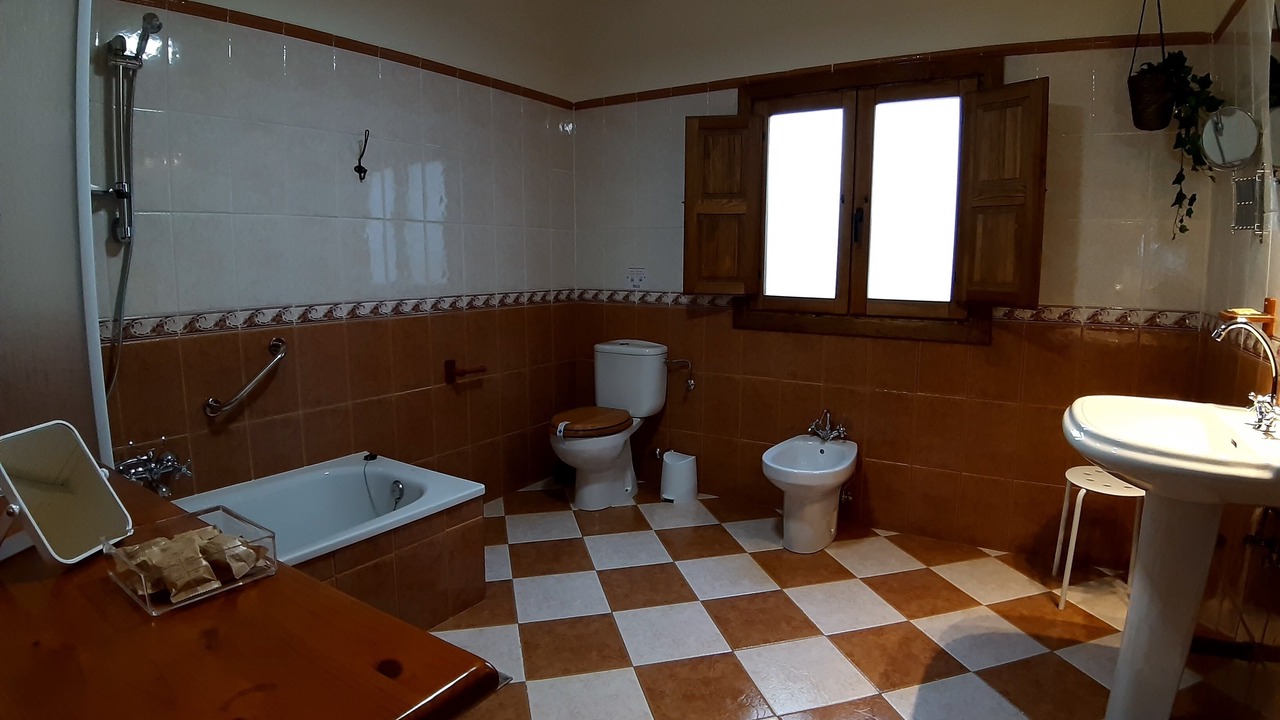 Photo of Bathroom in Garganta la Olla