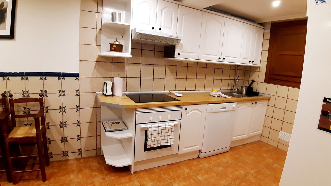 Photo of Kitchen in Garganta la Olla