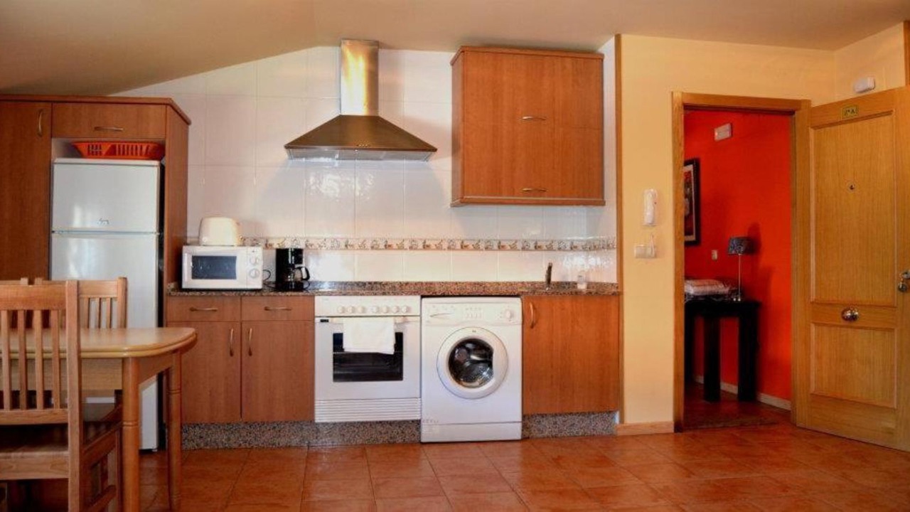 Photo of Kitchen in Poio