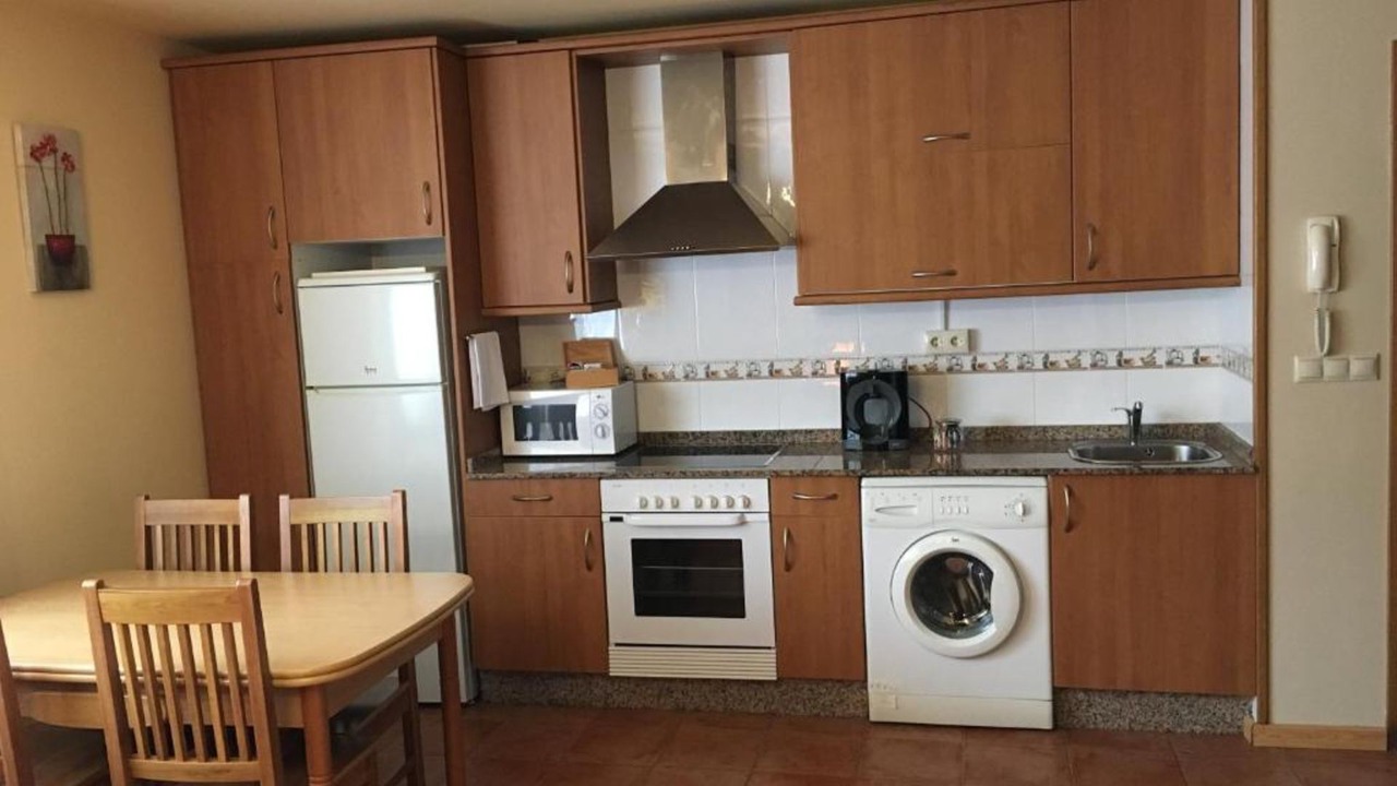 Photo of Kitchen in Poio
