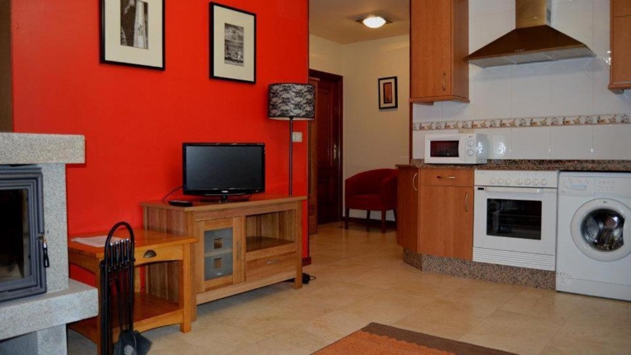 Photo of Kitchen in Poio