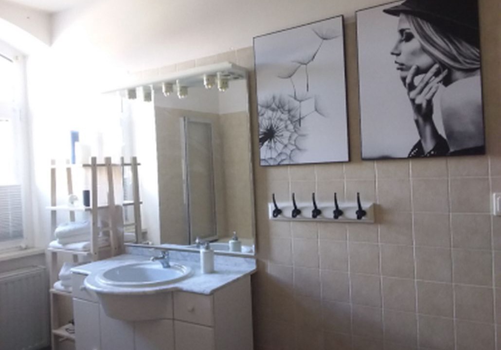 Photo of Bathroom in Seehausen
