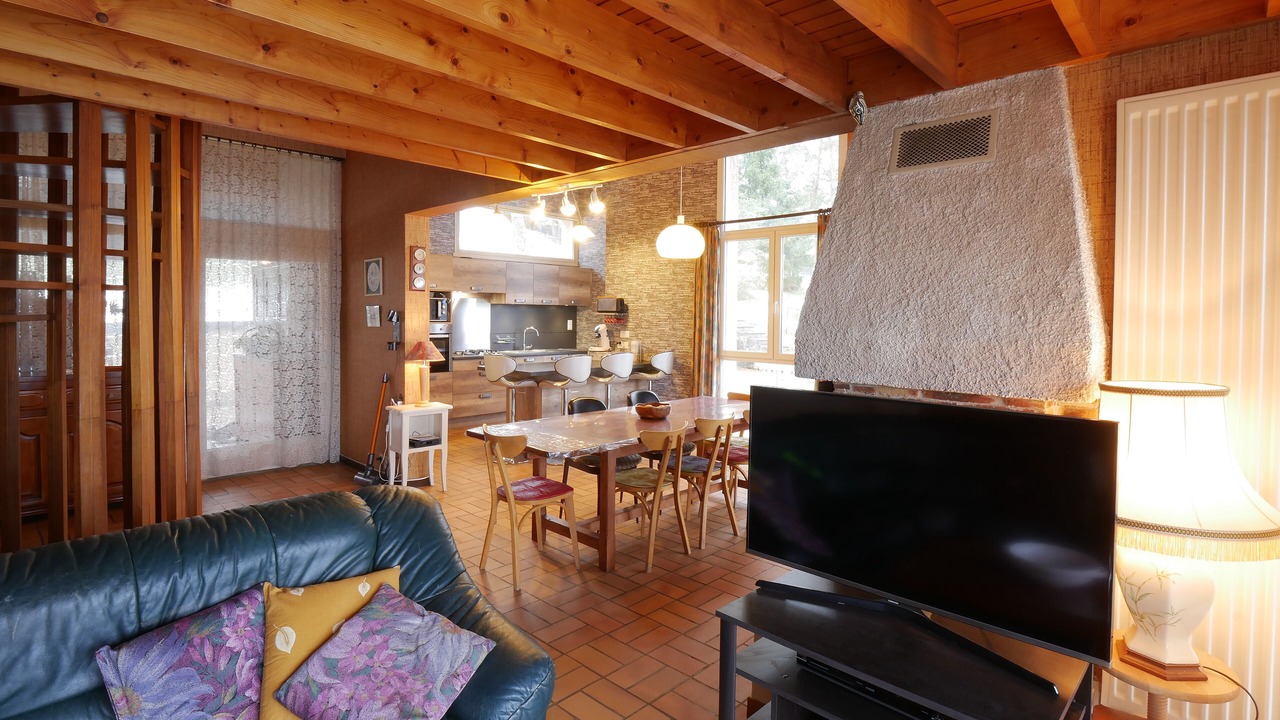 Photo of Livingroom in Charchilla