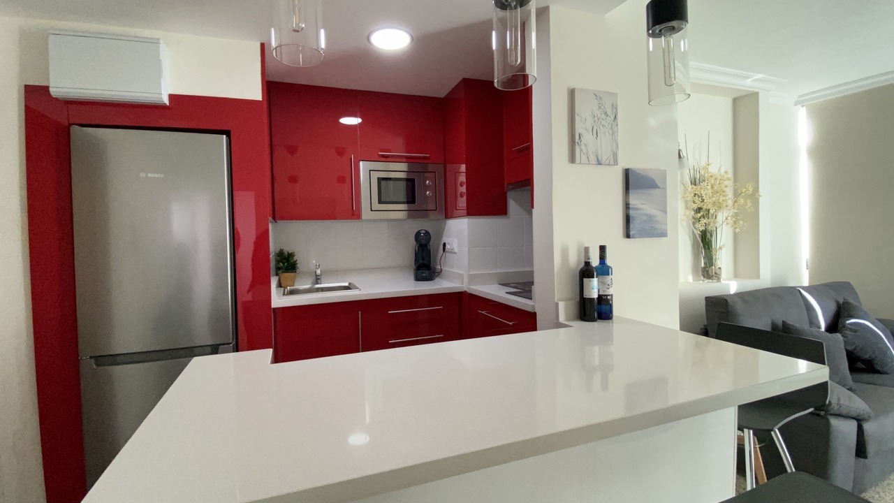 Photo of Kitchen in La Garita