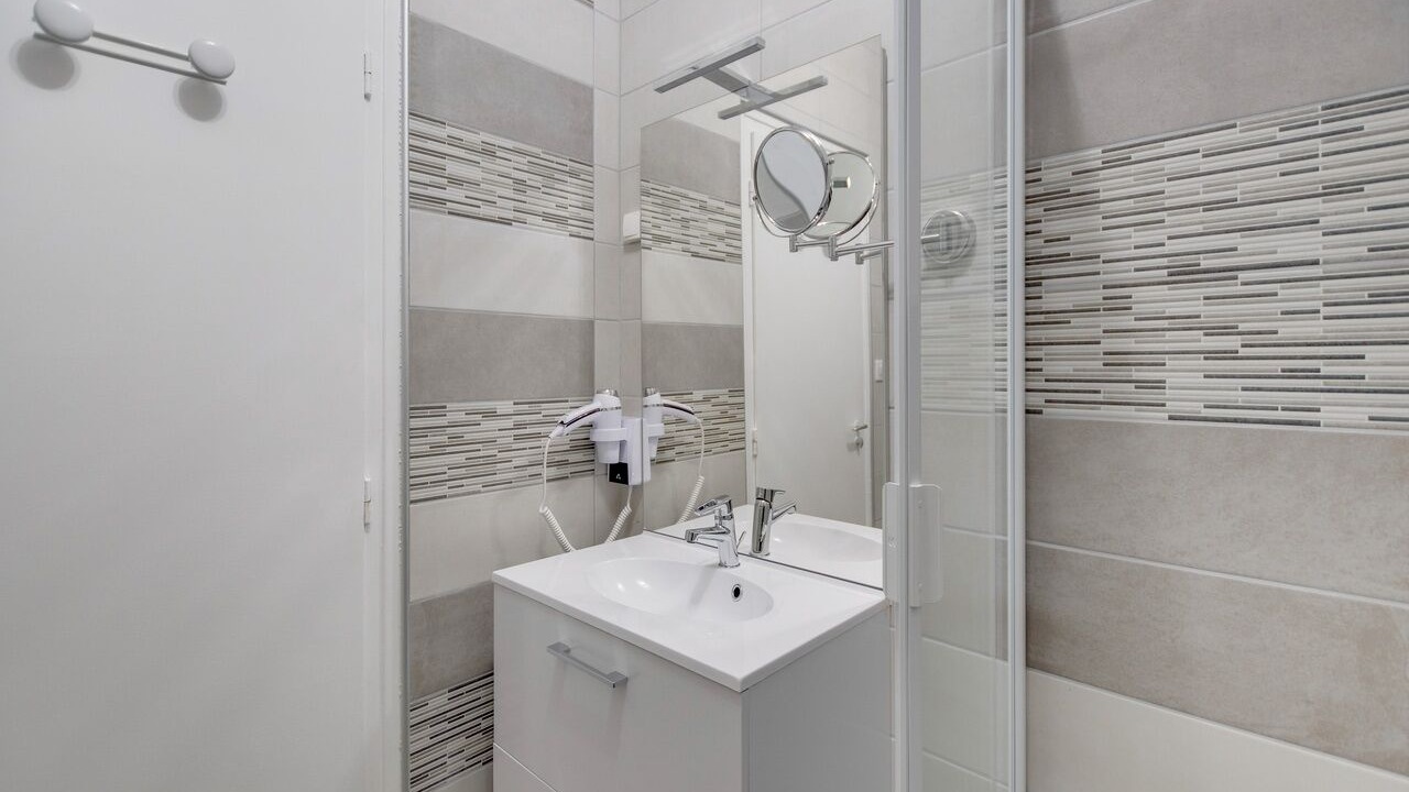 Photo of Bathroom in Villeboeuf - Fauriel - Vivaraize
