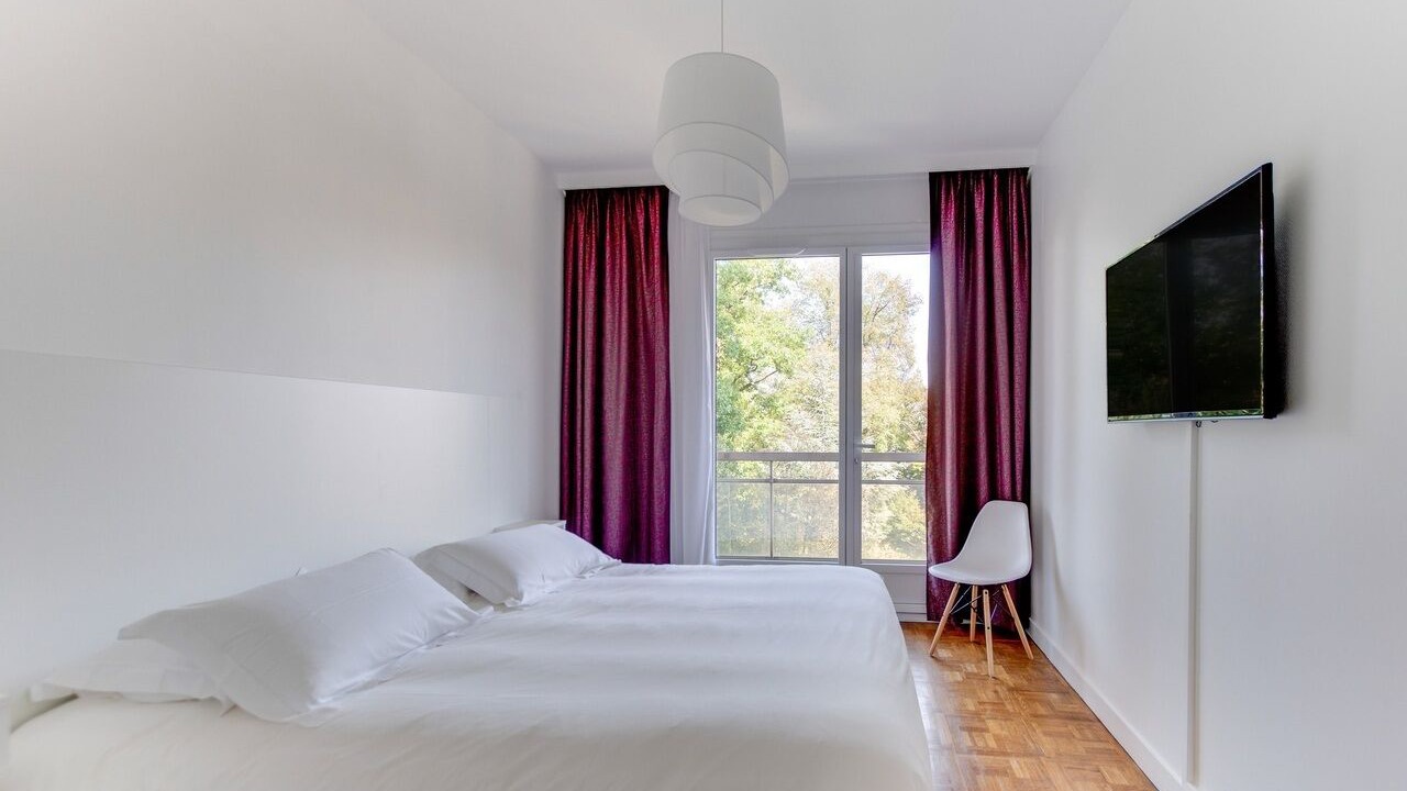Photo of Bedroom in Villeboeuf - Fauriel - Vivaraize