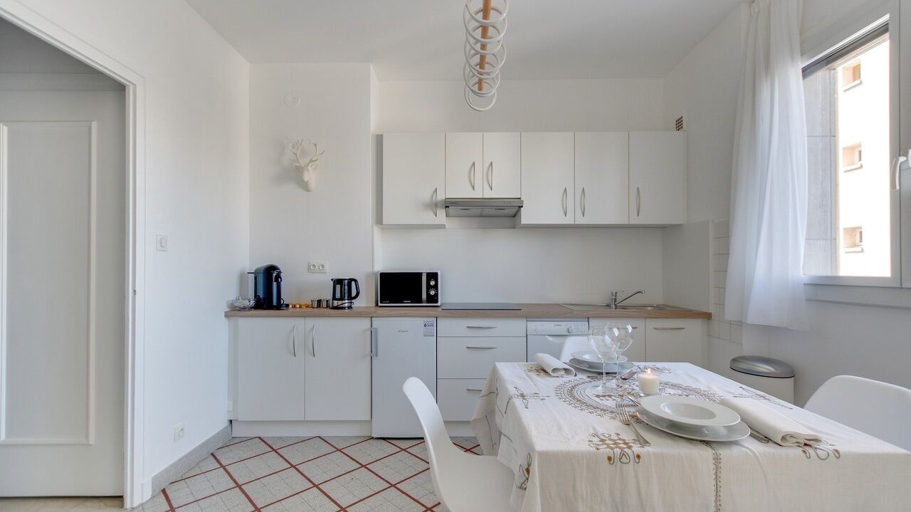 Photo of Kitchen in Villeboeuf - Fauriel - Vivaraize