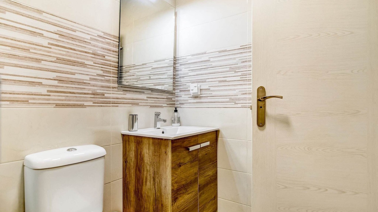 Photo of Bathroom in Vigo