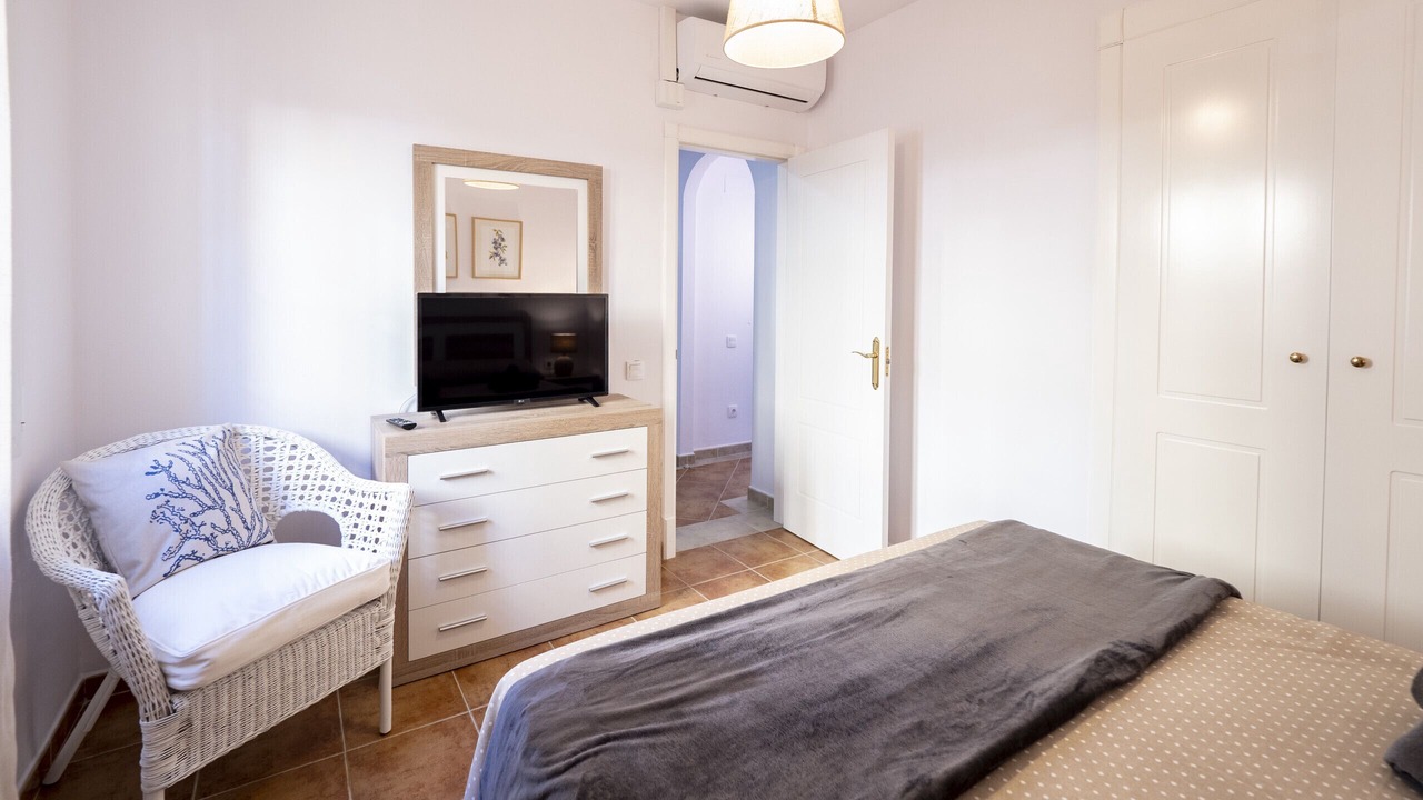 Photo of Bedroom in Punta del Moral