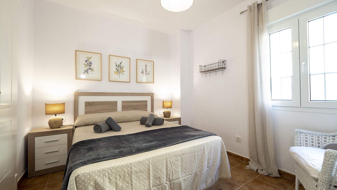 Photo of Bedroom in Punta del Moral