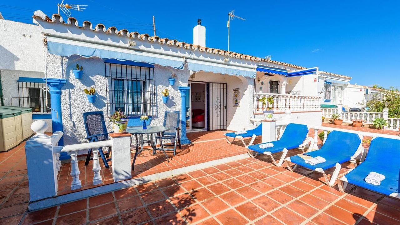 Photo of Patio Balcony in El Faro