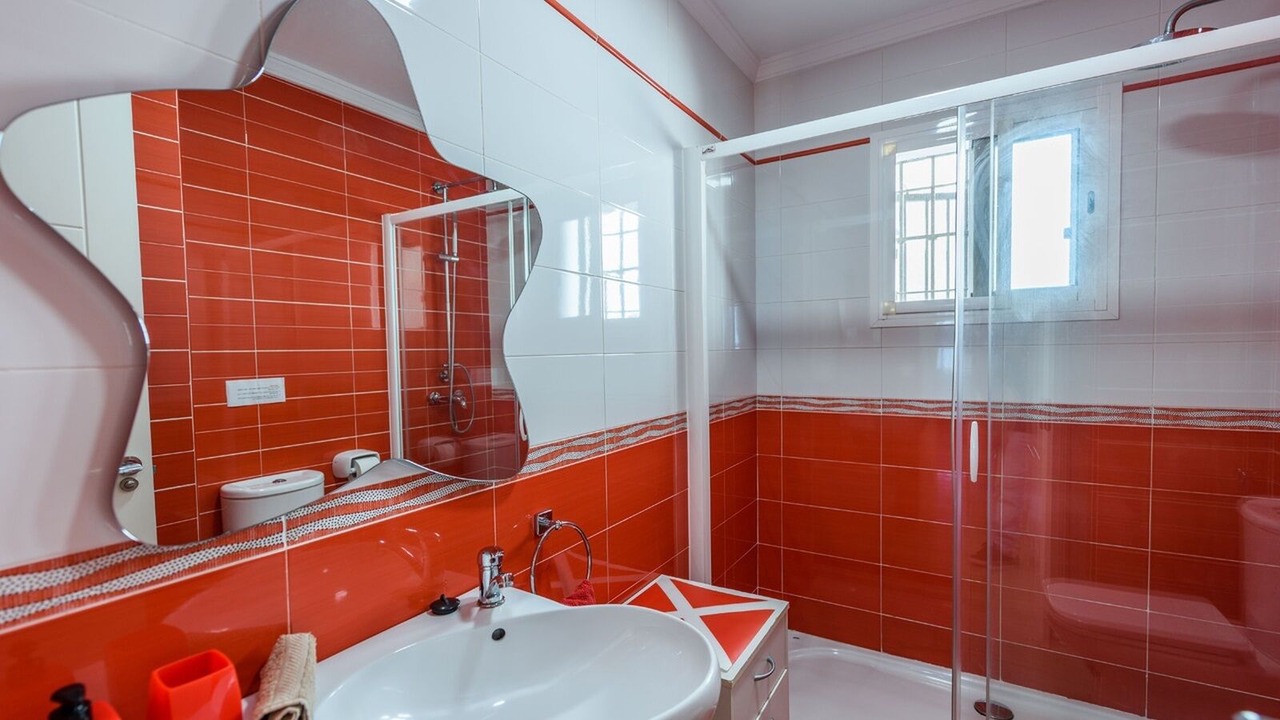 Photo of Bathroom in El Faro