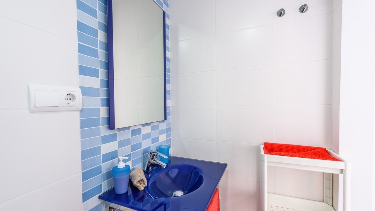 Photo of Bathroom in El Faro