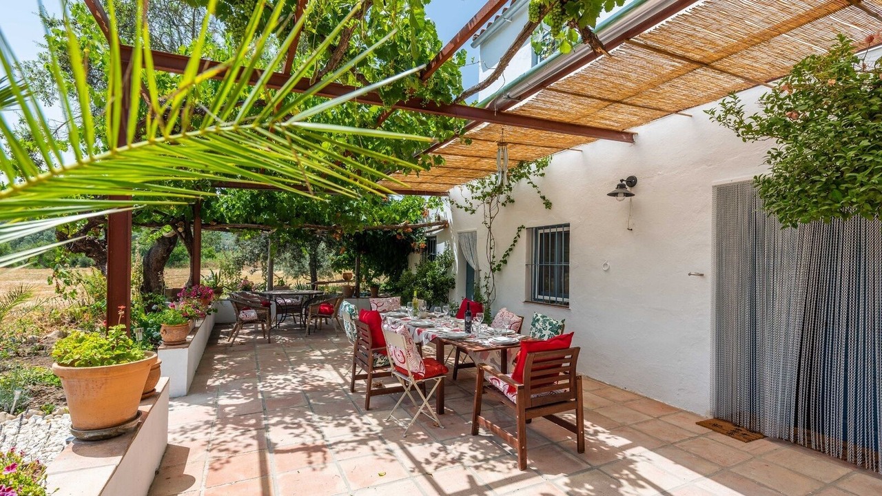 Photo of Outdoor in Olvera