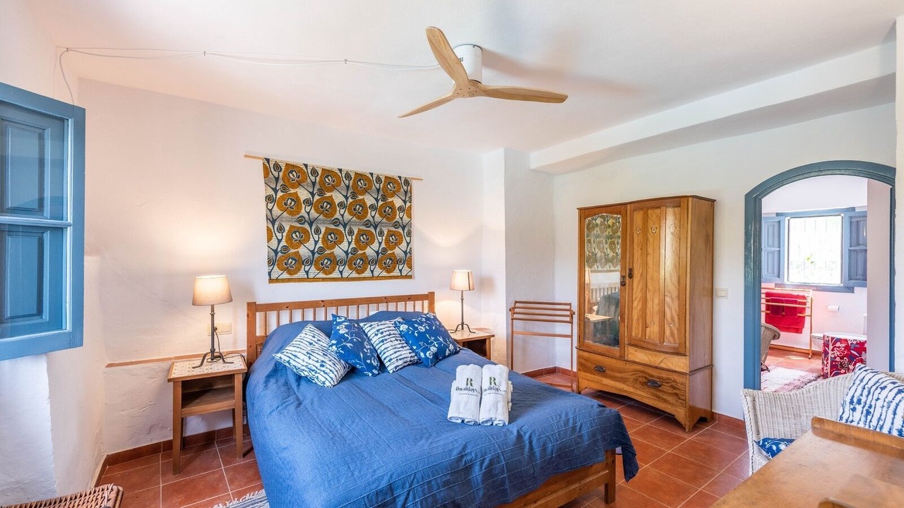 Photo of Bedroom in Olvera