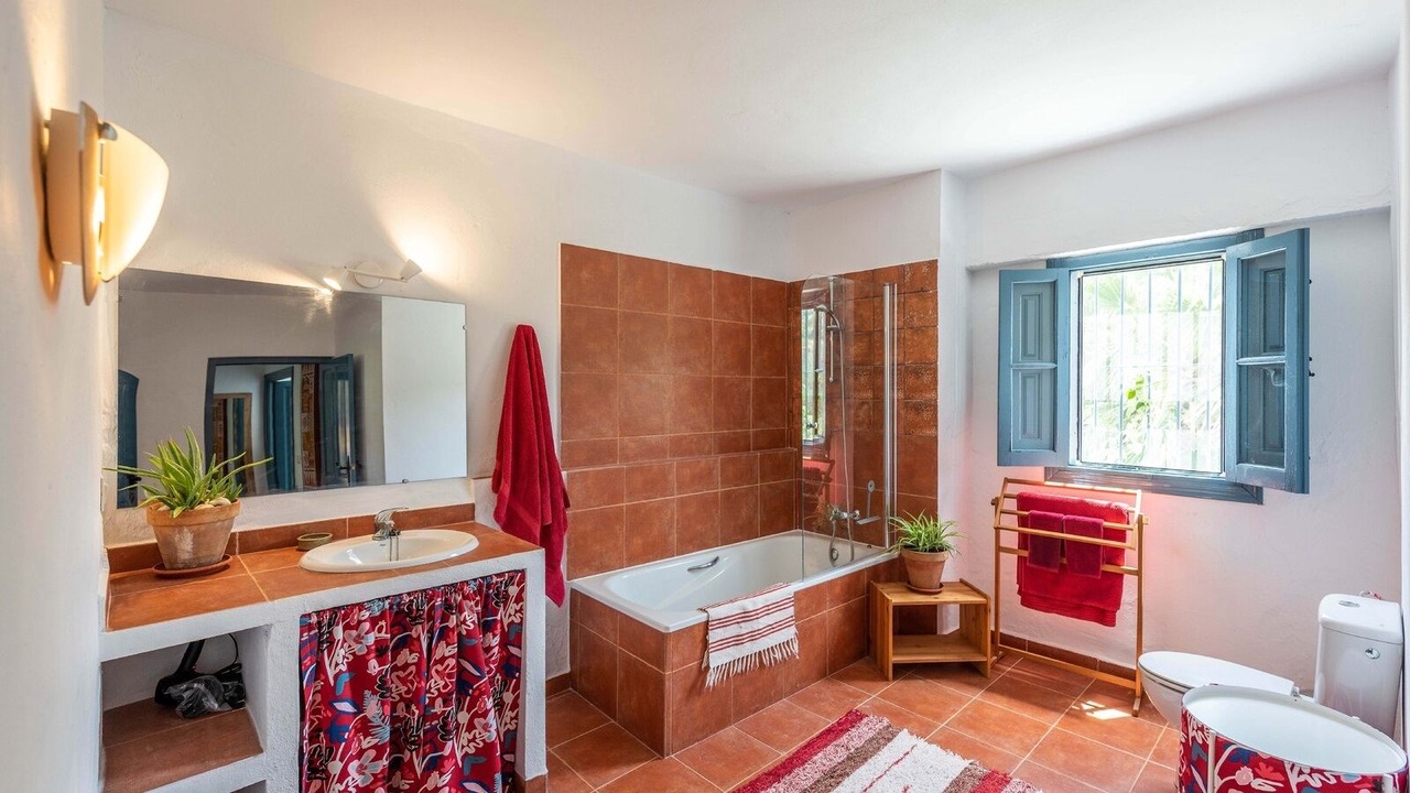 Photo of Bathroom in Olvera