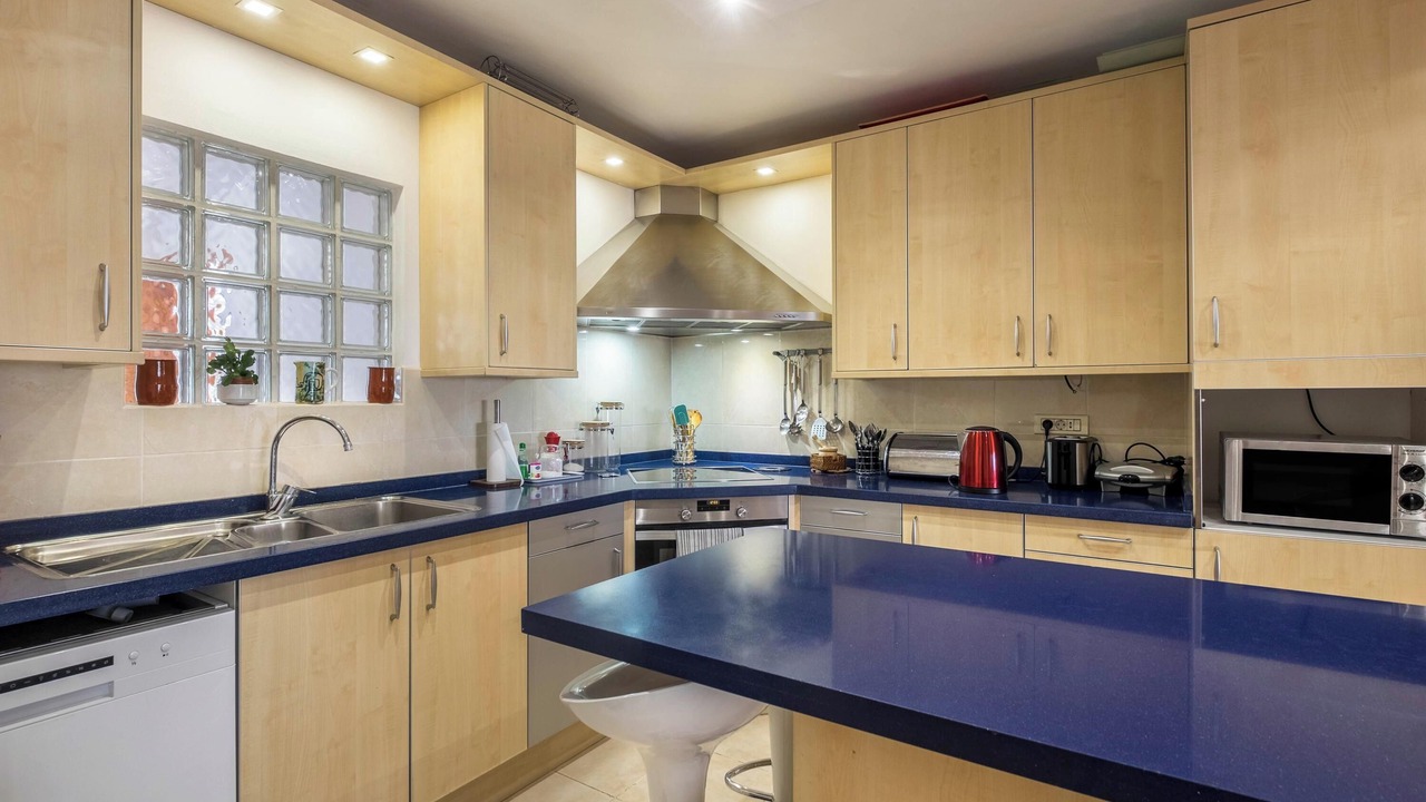 Photo of Kitchen in Los Gigantes