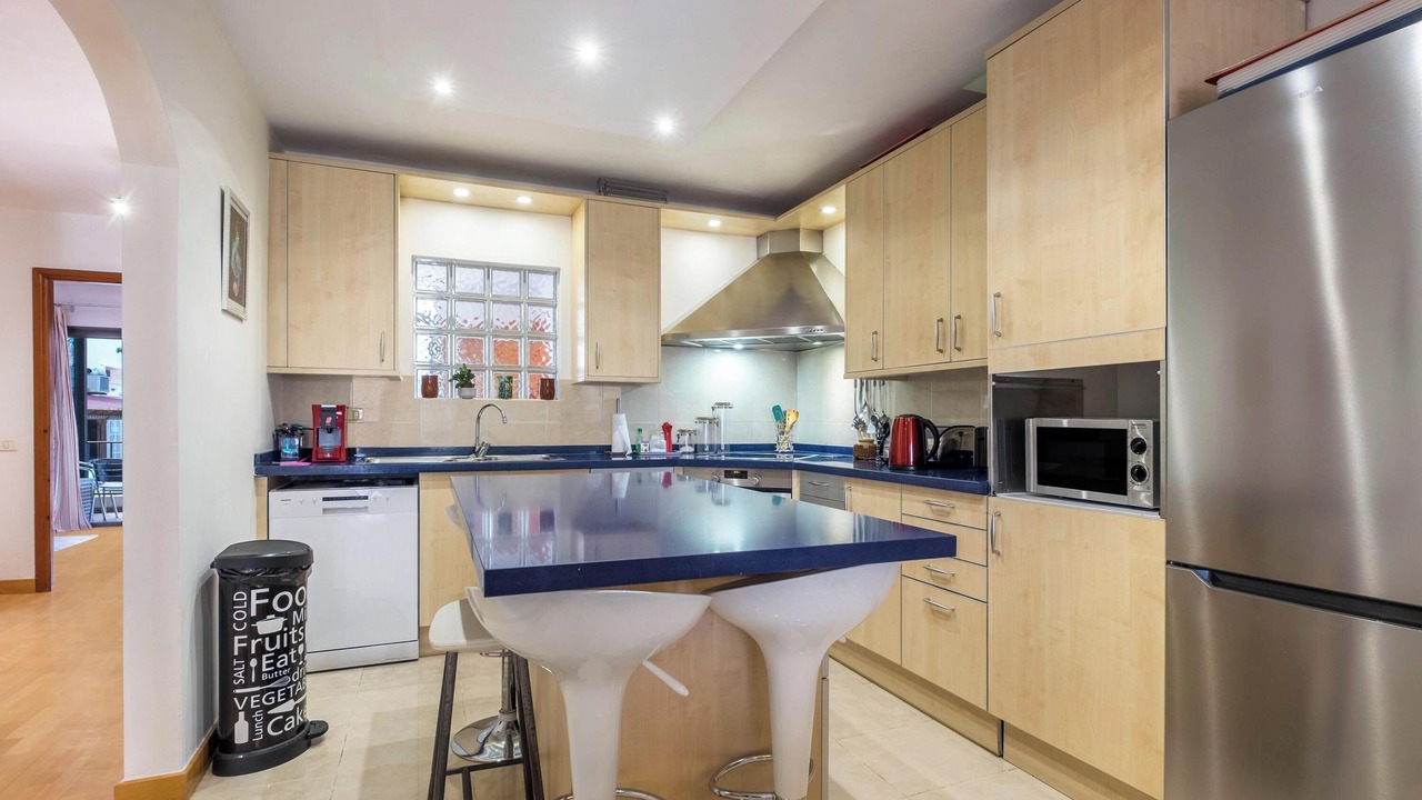Photo of Kitchen in Los Gigantes