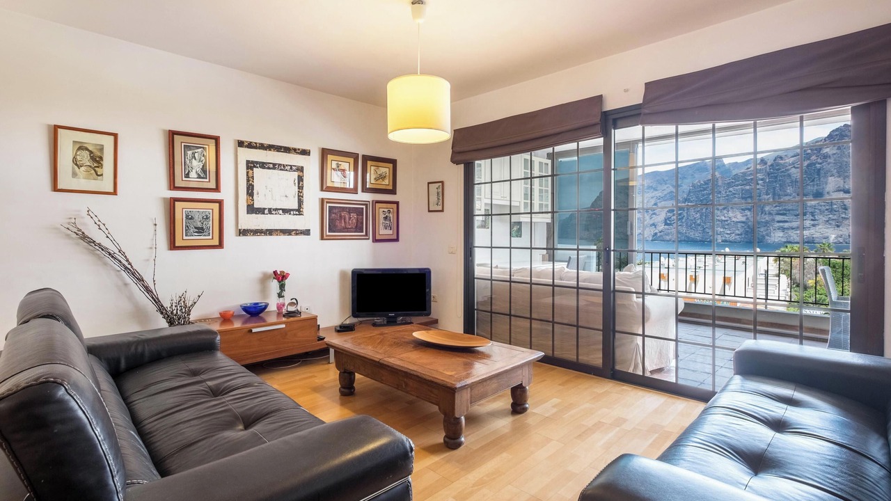 Photo of Livingroom in Los Gigantes