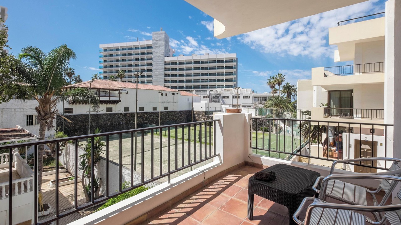 Photo of Patio Balcony in Los Gigantes