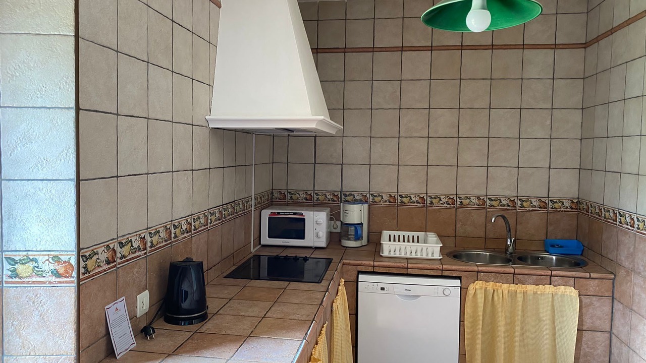 Photo of Kitchen in La Codosera