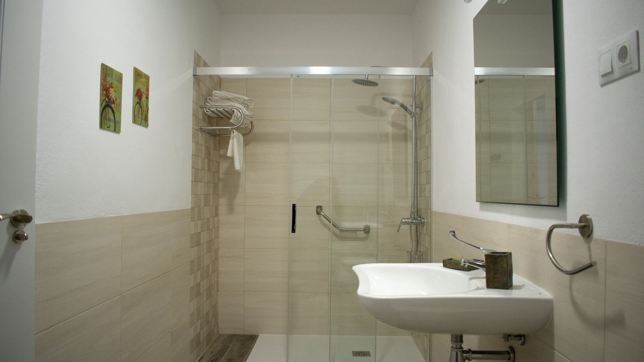 Photo of Bathroom in La Codosera